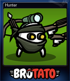 Steam Community :: Steam Badges :: Brotato