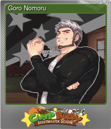 Goro Nomoru