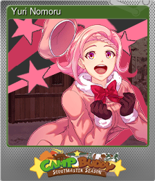 Yuri Nomoru