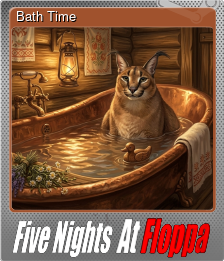 Bath Time