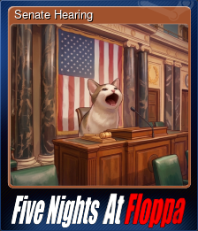 Senate Hearing