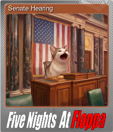 Senate Hearing