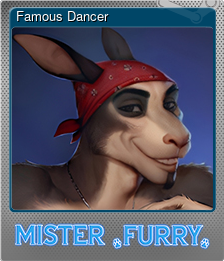 Famous Dancer