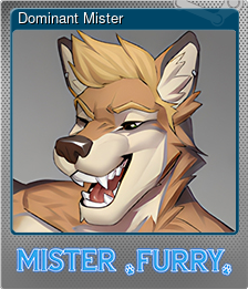 Dominant Mister