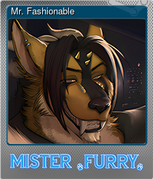Mr. Fashionable