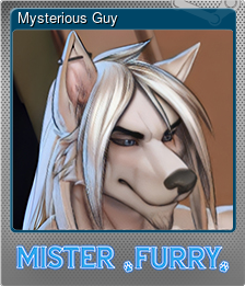 Mysterious Guy