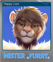 Happy Lion