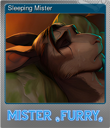 Sleeping Mister
