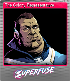 The Colony Representative