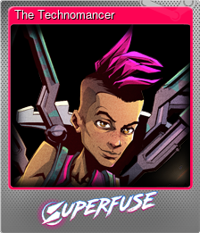 The Technomancer