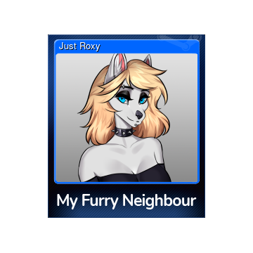 Steam Community Market :: Listings for 1705520-Just Roxy