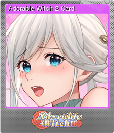 Adorable Witch 2 Card Ⅶ