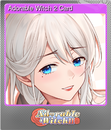 Adorable Witch 2 Card Ⅷ