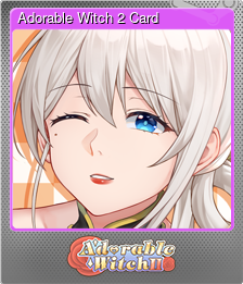 Adorable Witch 2 Card Ⅴ