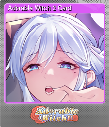 Adorable Witch 2 Card Ⅸ