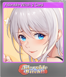 Adorable Witch 2 Card Ⅲ