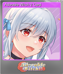 Adorable Witch 2 Card Ⅳ