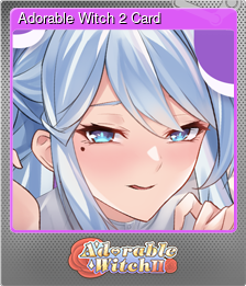 Adorable Witch 2 Card Ⅱ