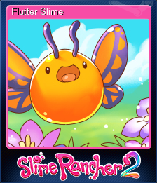 Flutter Slime