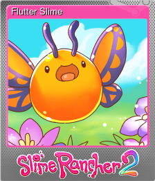 Flutter Slime