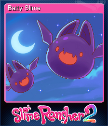Batty Slime