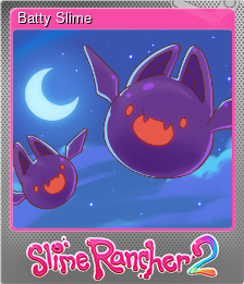 Batty Slime