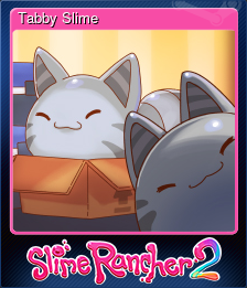 Tabby Slime