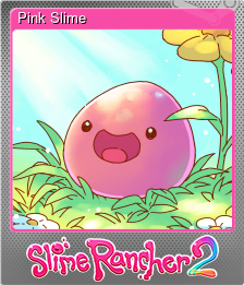 Pink Slime
