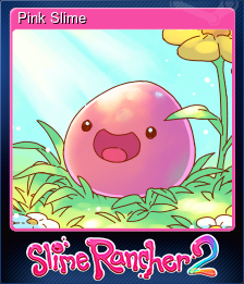 Pink Slime