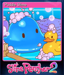 Puddle Slime