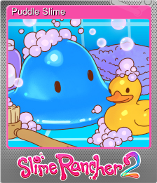 Puddle Slime