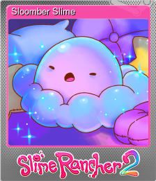 Sloomber Slime