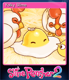 Yolky Slime