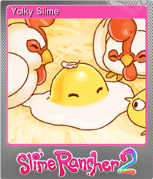 Yolky Slime