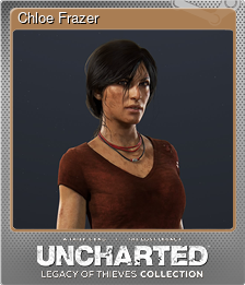 Chloe Frazer