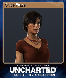 Chloe Frazer