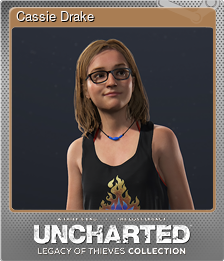 Cassie Drake