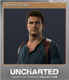 Nathan Drake