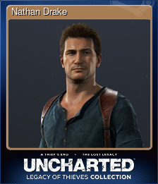 Nathan Drake