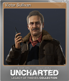 Victor Sullivan
