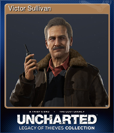 Victor Sullivan