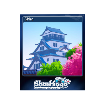 Steam Community Market :: Listings for 1632490-Shiro