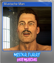 Mustache Man
