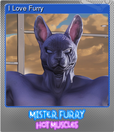 I Love Furry