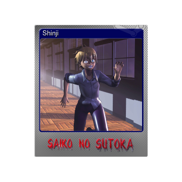 Steam Community Market :: Listings for 1546860-Shinji (Foil)