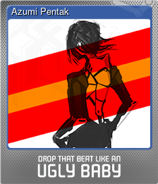 Azumi Pentak