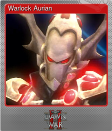 Warlock Aurian