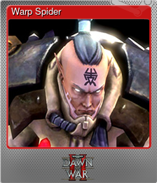Warp Spider