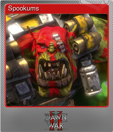 Spookums