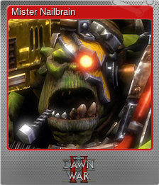 Mister Nailbrain